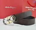 Ferragamo Leather belt best
