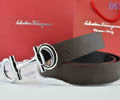 Ferragamo Leather belt best