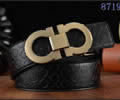 Ferragamo Leather belt best