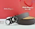 Ferragamo Leather belt best