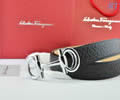 Ferragamo Leather belt best