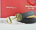 Ferragamo Leather belt best