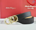 Ferragamo Leather belt best