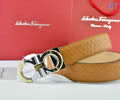 Ferragamo Leather belt best