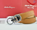 Ferragamo Leather belt best