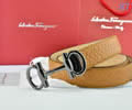 Ferragamo Leather belt best
