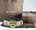 GUCCI Leather belt best