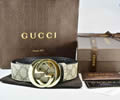 GUCCI Leather belt best
