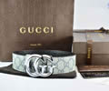 GUCCI Leather belt best