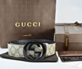 GUCCI Leather belt best