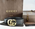 GUCCI Leather belt best