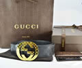 GUCCI Leather belt best
