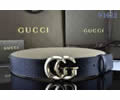 GUCCI Leather belt best
