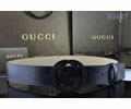 GUCCI Leather belt best