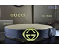 GUCCI Leather belt best