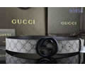 GUCCI Leather belt best