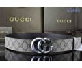 GUCCI Leather belt best