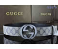 GUCCI Leather belt best