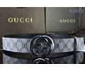 GUCCI Leather belt best
