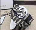 GUCCI Leather belt best