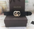 GUCCI Leather belt best