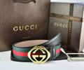 GUCCI Leather belt best