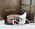 GUCCI Leather belt best