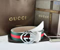 GUCCI Leather belt best