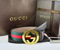 GUCCI Leather belt best