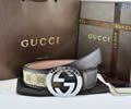 GUCCI Leather belt best