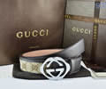 GUCCI Leather belt best
