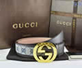 GUCCI Leather belt best