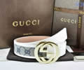 GUCCI Leather belt best