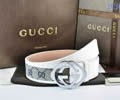 GUCCI Leather belt best