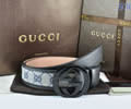 GUCCI Leather belt best