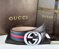 GUCCI Leather belt best