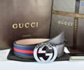 GUCCI Leather belt best
