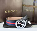 GUCCI Leather belt best