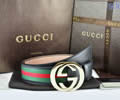 GUCCI Leather belt best