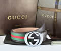 GUCCI Leather belt best