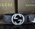 GUCCI Leather belt best