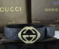 GUCCI Leather belt best