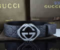 GUCCI Leather belt best