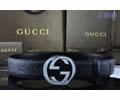 GUCCI Leather belt best