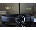 GUCCI Leather belt best