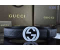 GUCCI Leather belt best