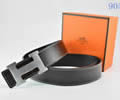HERMES Leather belt