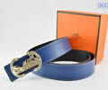 HERMES Leather belt