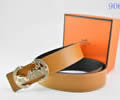 HERMES Leather belt