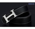 HERMES Leather belt